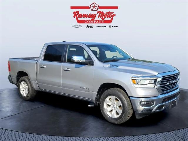 2023 Ram 1500 Laramie Crew Cab 4x4 5'7" Box
