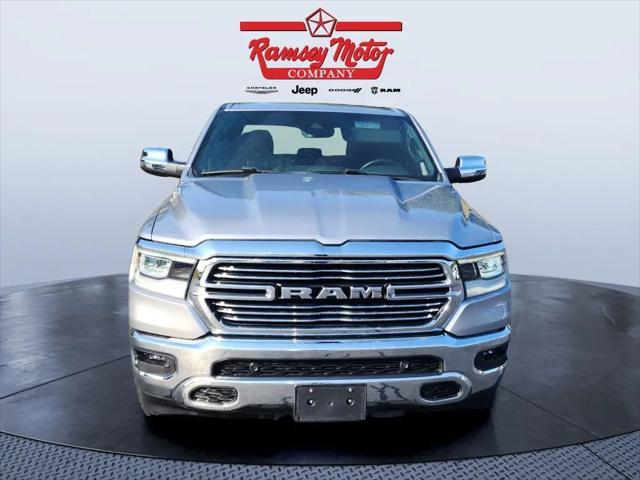 2023 Ram 1500 Laramie Crew Cab 4x4 5'7" Box