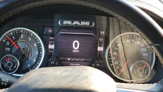 2023 Ram 1500 Laramie Crew Cab 4x4 5'7" Box