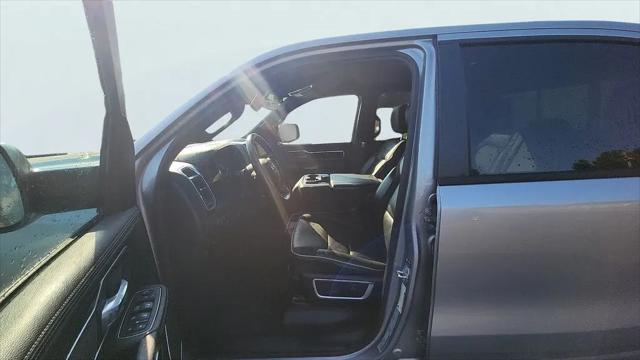 2023 Ram 1500 Laramie Crew Cab 4x4 5'7" Box