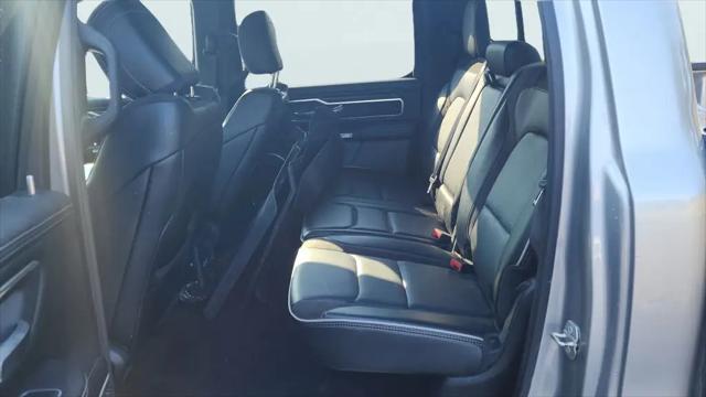 2023 Ram 1500 Laramie Crew Cab 4x4 5'7" Box