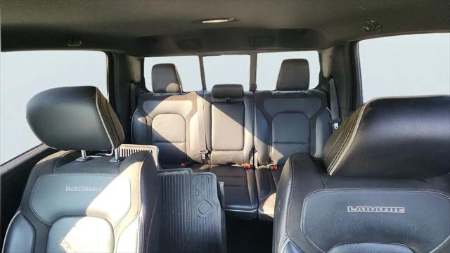 2023 Ram 1500 Laramie Crew Cab 4x4 5'7" Box