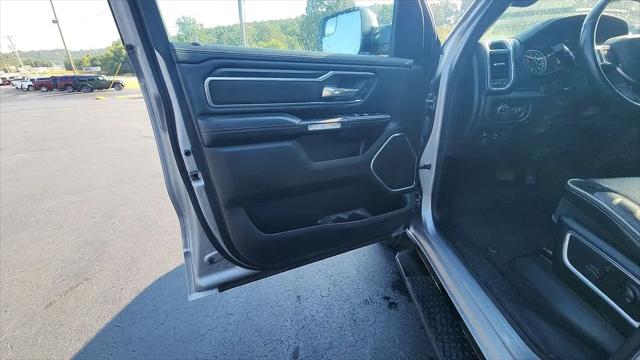 2023 Ram 1500 Laramie Crew Cab 4x4 5'7" Box