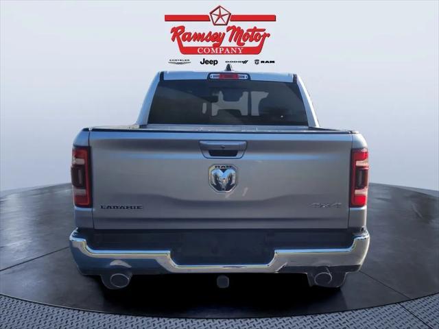 2023 Ram 1500 Laramie Crew Cab 4x4 5'7" Box