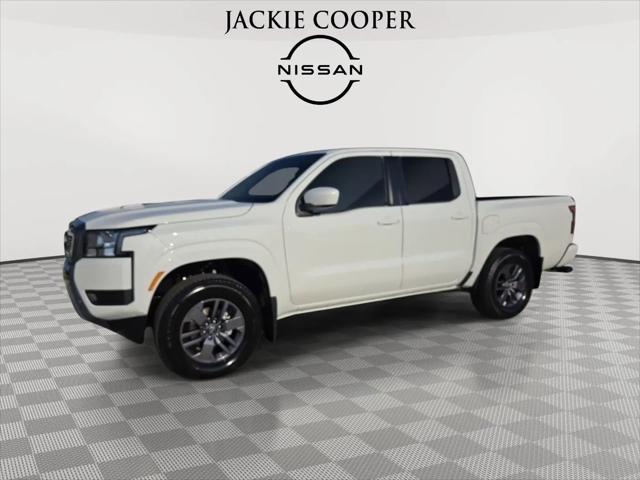 2025 Nissan Frontier Crew Cab SV 4x4 for sale in Tulsa, OK