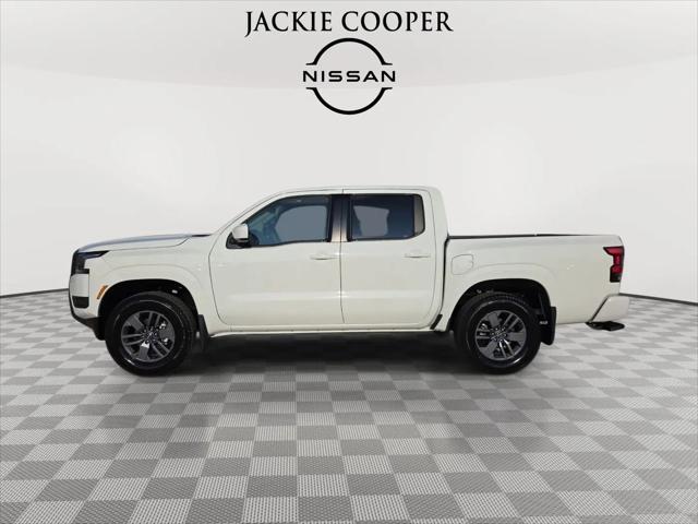 2025 Nissan Frontier Crew Cab SV 4x4