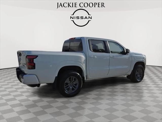 2025 Nissan Frontier Crew Cab SV 4x4