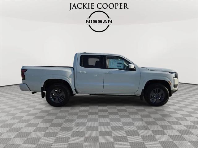 2025 Nissan Frontier Crew Cab SV 4x4