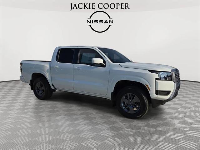2025 Nissan Frontier Crew Cab SV 4x4