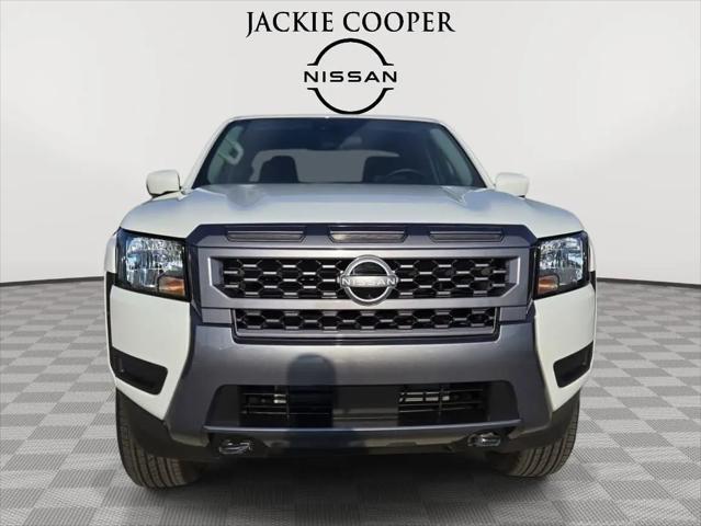 2025 Nissan Frontier Crew Cab SV 4x4