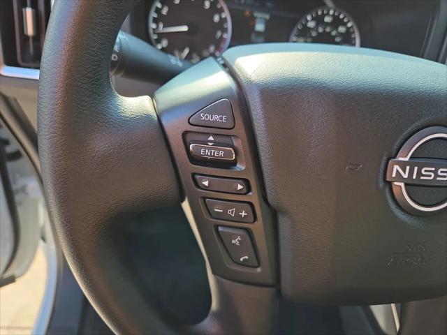 2025 Nissan Frontier Crew Cab SV 4x4