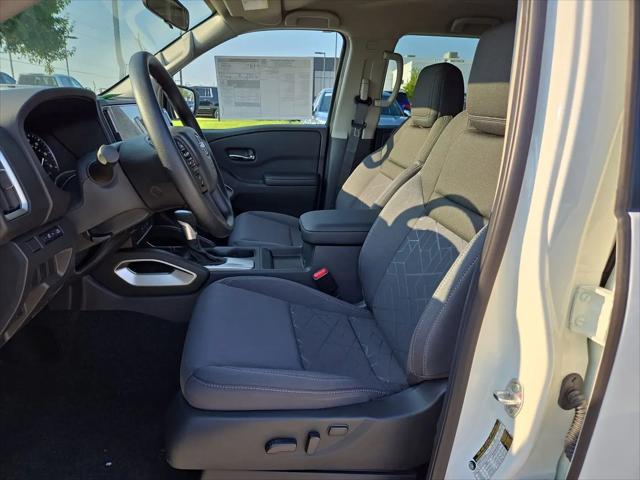 2025 Nissan Frontier Crew Cab SV 4x4