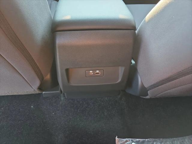 2025 Nissan Frontier Crew Cab SV 4x4