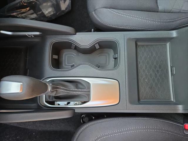 2025 Nissan Frontier Crew Cab SV 4x4