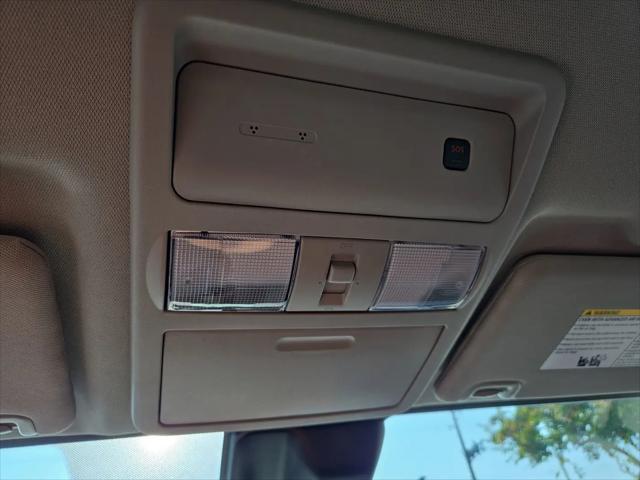 2025 Nissan Frontier Crew Cab SV 4x4