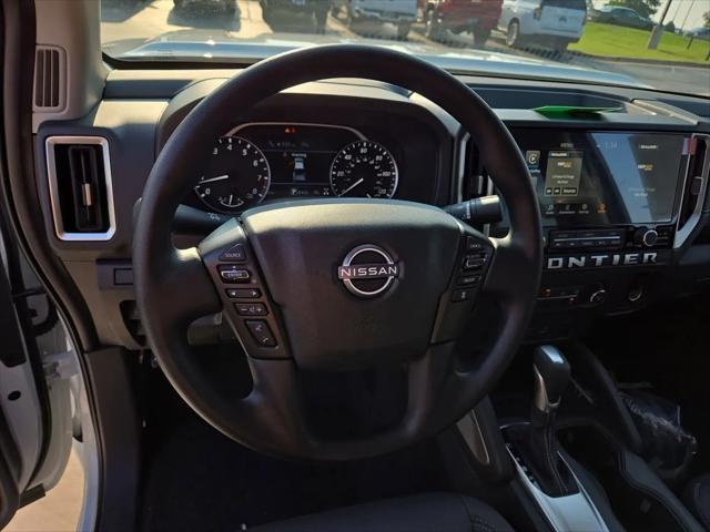 2025 Nissan Frontier Crew Cab SV 4x4