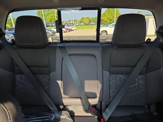2025 Nissan Frontier Crew Cab SV 4x4