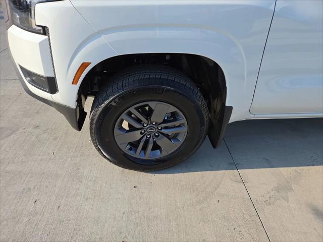 2025 Nissan Frontier Crew Cab SV 4x4