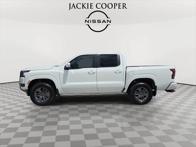 2025 Nissan Frontier Crew Cab SV 4x4