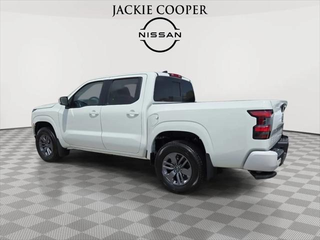 2025 Nissan Frontier Crew Cab SV 4x4