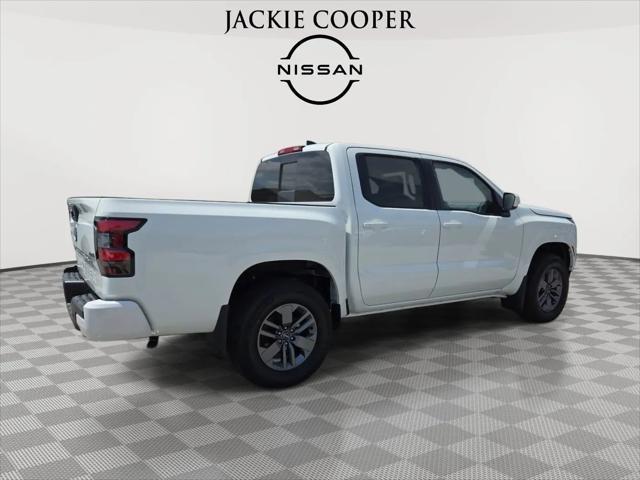 2025 Nissan Frontier Crew Cab SV 4x4