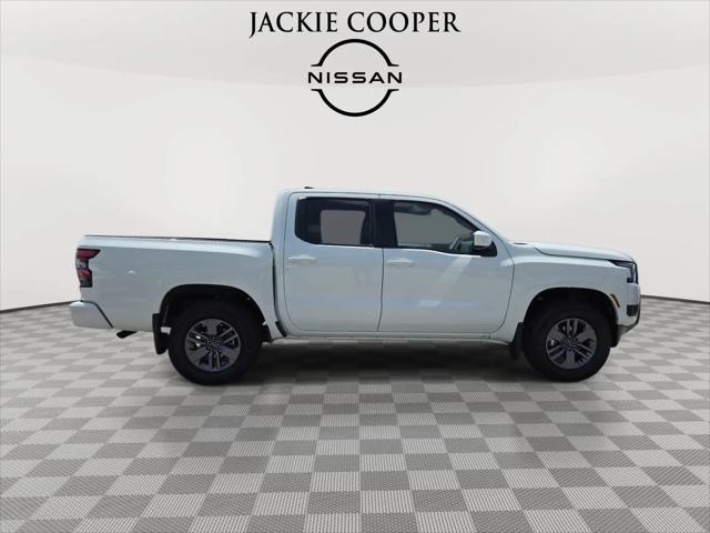 2025 Nissan Frontier Crew Cab SV 4x4