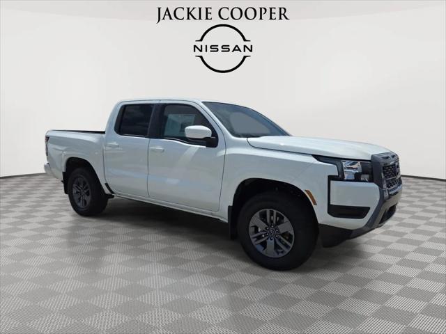 2025 Nissan Frontier Crew Cab SV 4x4