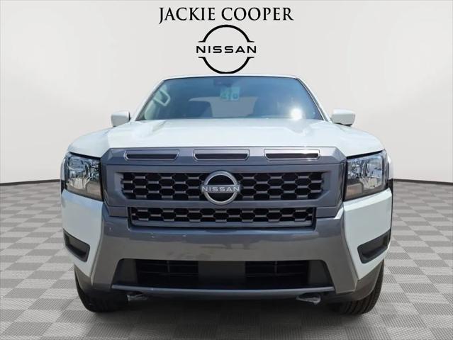 2025 Nissan Frontier Crew Cab SV 4x4