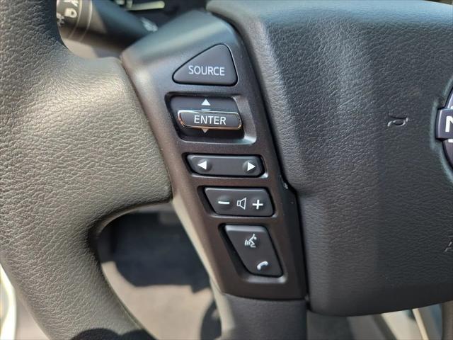 2025 Nissan Frontier Crew Cab SV 4x4