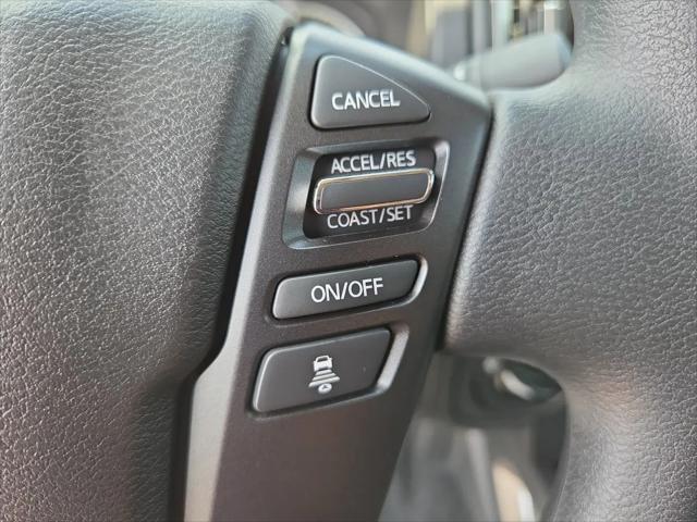 2025 Nissan Frontier Crew Cab SV 4x4