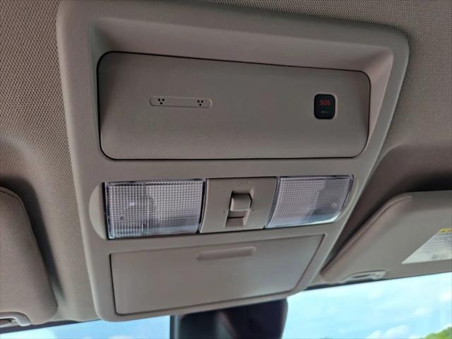 2025 Nissan Frontier Crew Cab SV 4x4