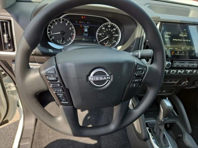 2025 Nissan Frontier Crew Cab SV 4x4