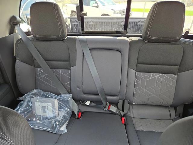 2025 Nissan Frontier Crew Cab SV 4x4