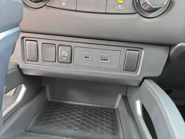 2025 Nissan Frontier Crew Cab SV 4x4