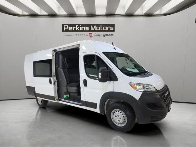 2025 Ram ProMaster Cargo Van Tradesman High Roof 159" WB EXT for sale in Colorado Springs, CO