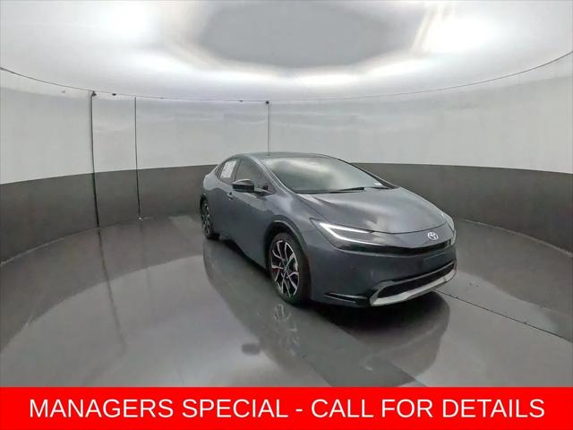 2025 Toyota Prius Plug-In XSE for sale in Marietta, GA