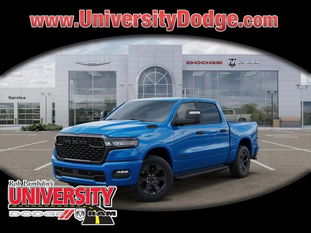 2026 Ram 1500 Big Horn Crew Cab 4x2 5'7" Box for sale in Davie, FL