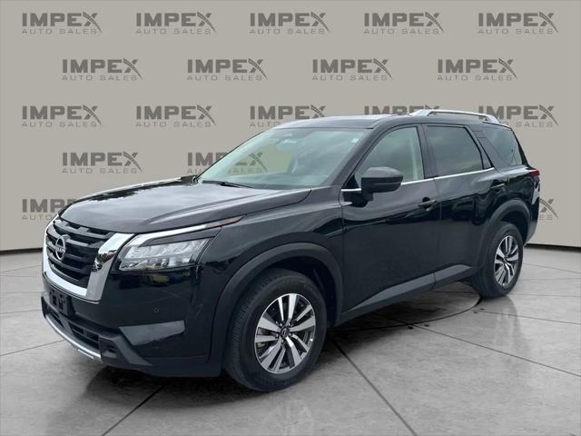 2025 Nissan Pathfinder SL 4WD for sale in Greensboro, NC