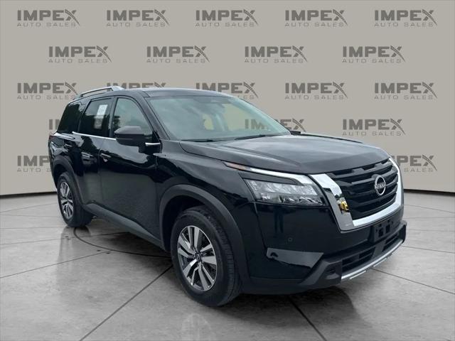 2025 Nissan Pathfinder SL 4WD