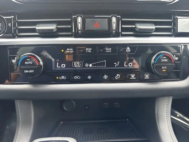 2025 Nissan Pathfinder SL 4WD