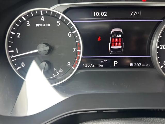 2025 Nissan Pathfinder SL 4WD