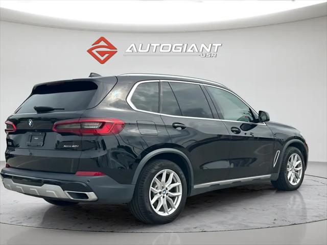 2019 BMW X5 xDrive40i
