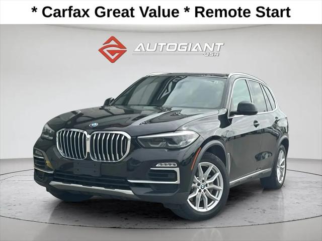 2019 BMW X5 xDrive40i for sale in Indianapolis, IN