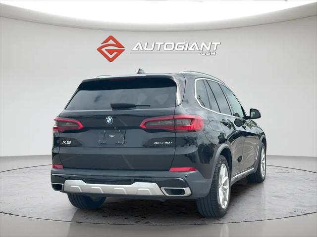 2019 BMW X5 xDrive40i