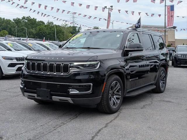 2022 Jeep Wagoneer Series III 4x4 for sale in Yonkers, NY