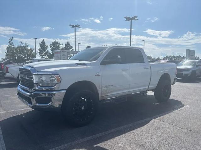 2020 Jeep Ram 2500 Big Horn Crew Cab 4X4 6'4" Box for sale in Owasso, OK