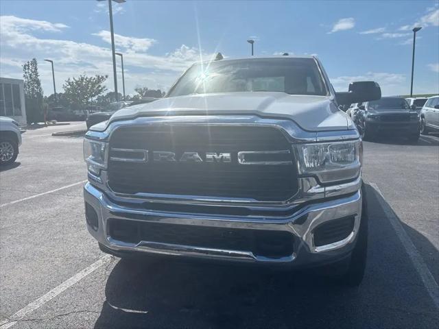 2020 Jeep Ram 2500 Big Horn Crew Cab 4X4 6'4" Box