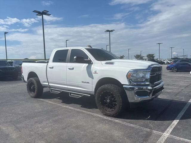 2020 Jeep Ram 2500 Big Horn Crew Cab 4X4 6'4" Box