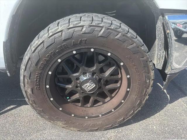 2020 Jeep Ram 2500 Big Horn Crew Cab 4X4 6'4" Box