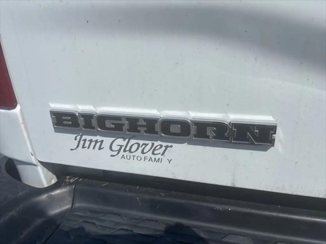 2020 Jeep Ram 2500 Big Horn Crew Cab 4X4 6'4" Box